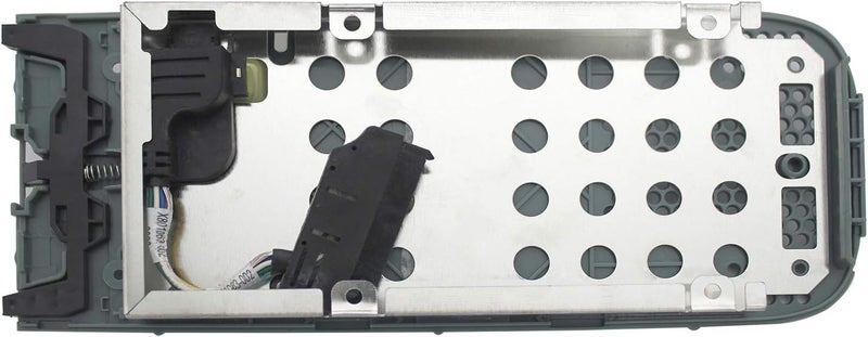 OSTENT HDD Hard Disk Drive Enclosure 2.5" SATA Case Shell for Microsoft Xbox 360 Color Gray - Image 5